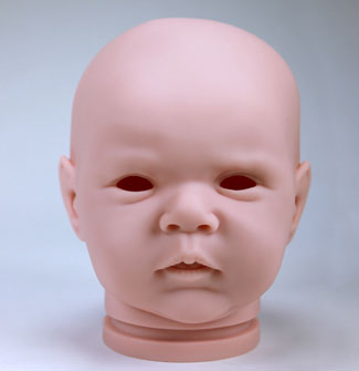 *SECONDS Gabriel (20" Reborn Doll Kit)- #1249