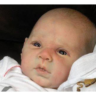 *SECONDS Gabriel (20" Reborn Doll Kit)- #1249