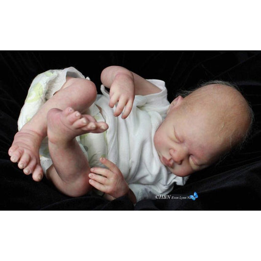 *SECONDS Lane (19" Reborn Doll Kit)- #1095